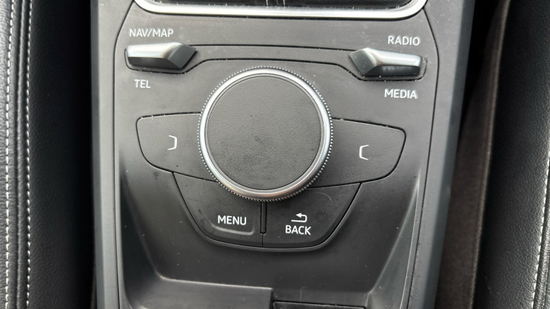 Audi Q2 30 TFSI Black Edition 5dr Petrol Estate